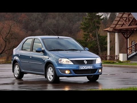 download Dacia Logan I workshop manual