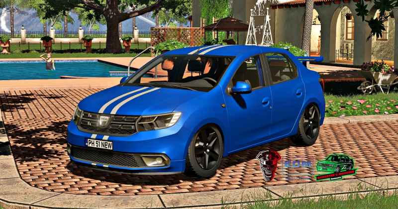 download Dacia Logan II able workshop manual