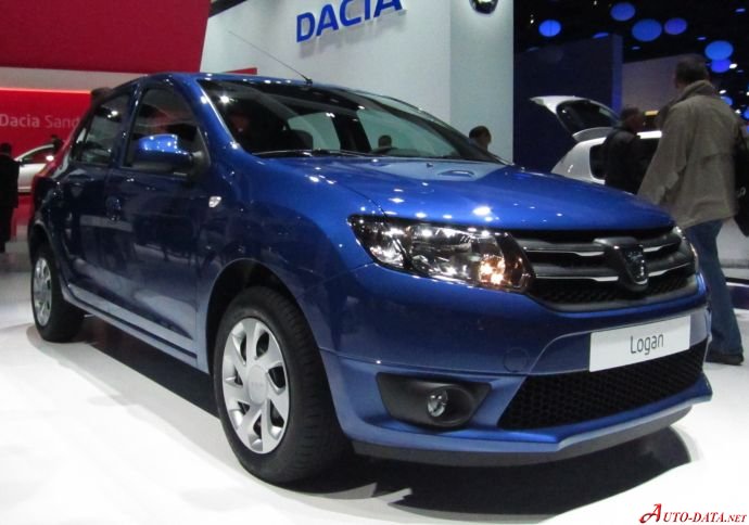 download Dacia Logan II workshop manual