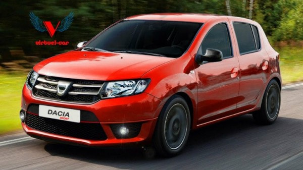 download Dacia Logan workshop manual