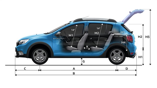 download Dacia Sandero Stepway able workshop manual