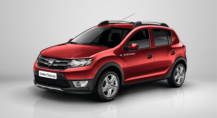 download Dacia Sandero Stepway able workshop manual