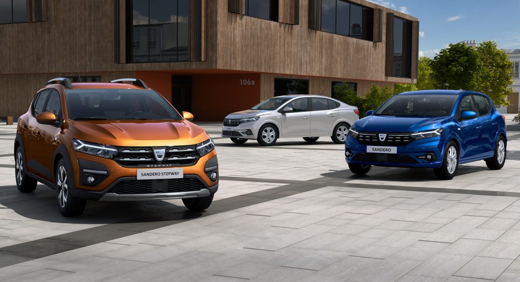 download Dacia Sandero Stepway able workshop manual
