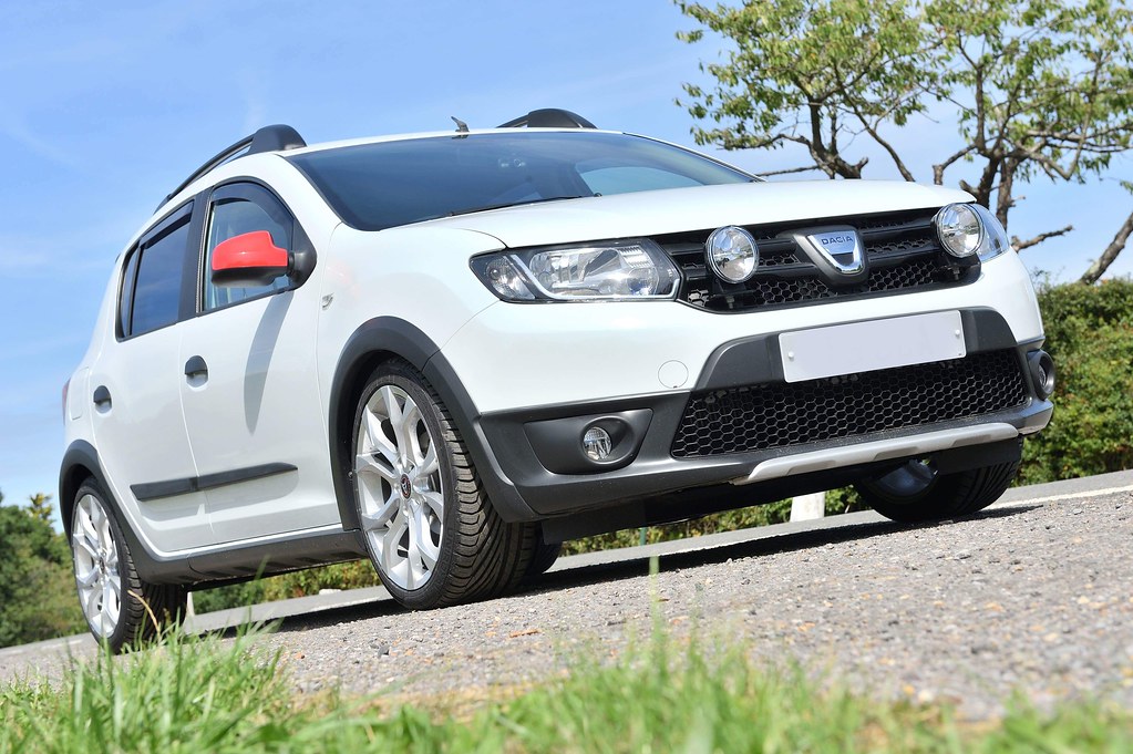 download Dacia Sandero Stepway workshop manual