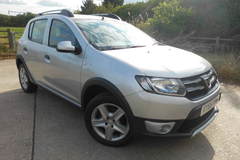 download Dacia Sandero Stepway workshop manual