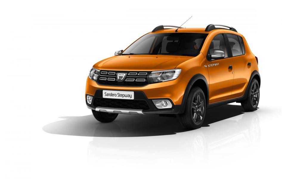 download Dacia Sandero Stepway workshop manual