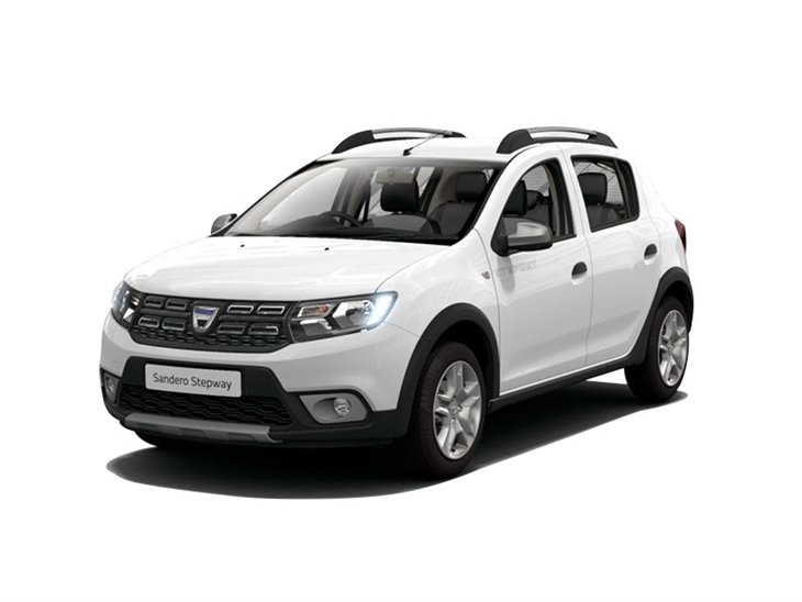 download Dacia Sandero Stepway workshop manual