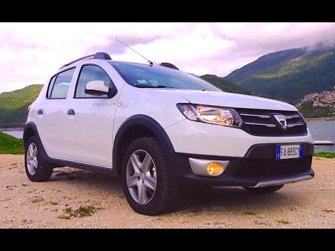 download Dacia Sandero Stepway workshop manual