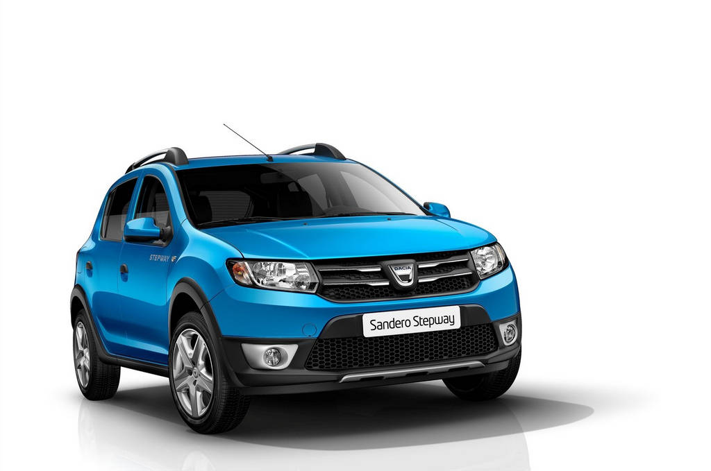 download Dacia Sandero Stepway workshop manual