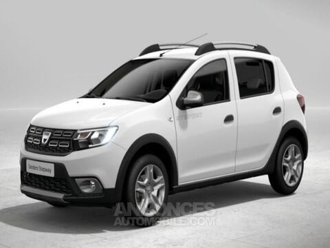 download Dacia Sandero Stepway workshop manual