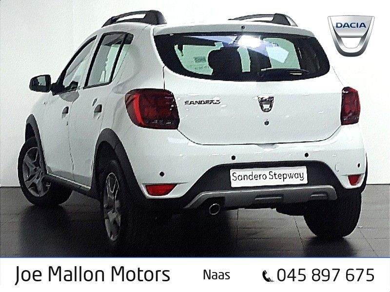 download Dacia Sandero Stepway workshop manual