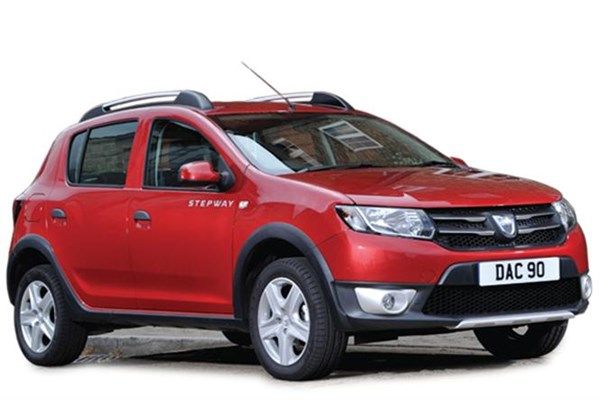 download Dacia Sandero Stepway workshop manual