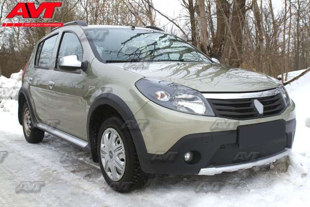 download Dacia Sandero Stepway workshop manual