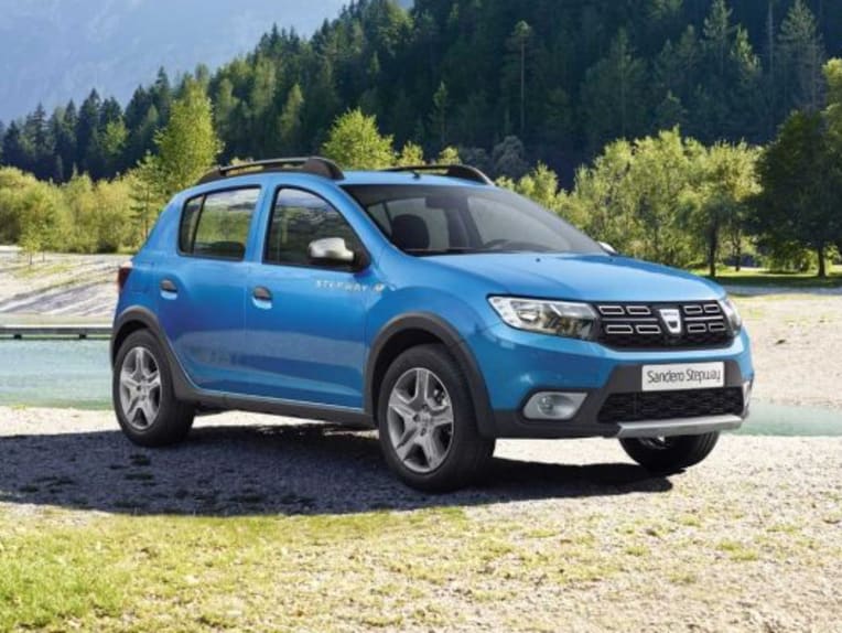 download Dacia Sandero Stepway workshop manual