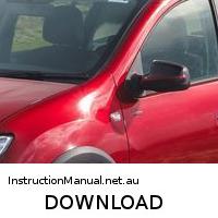 repair manual