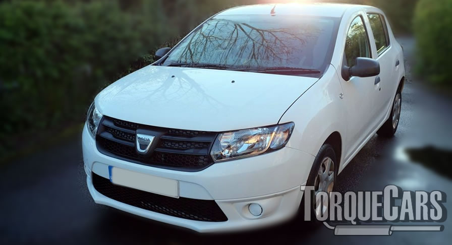 download Dacia Sandero workshop manual