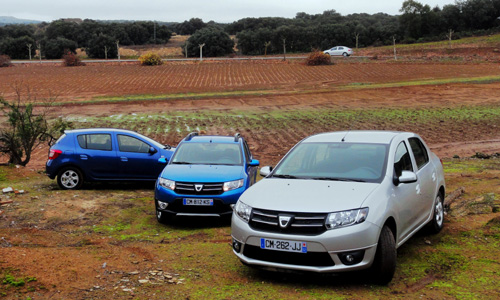 download Dacia Sandero workshop manual