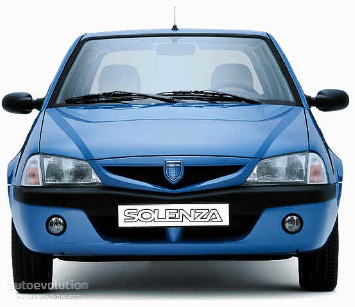 download Dacia Solenza able workshop manual