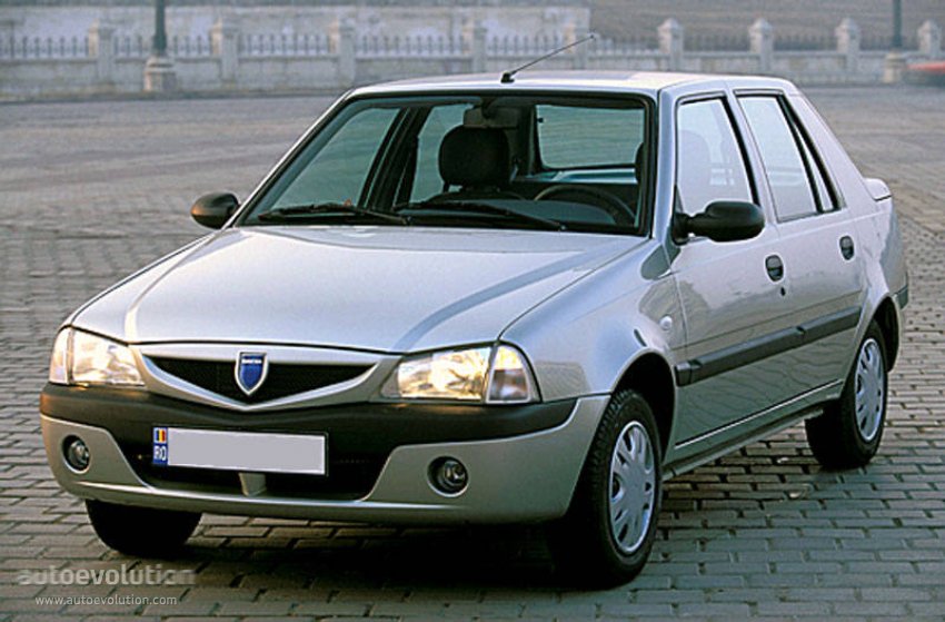 download Dacia Solenza workshop manual