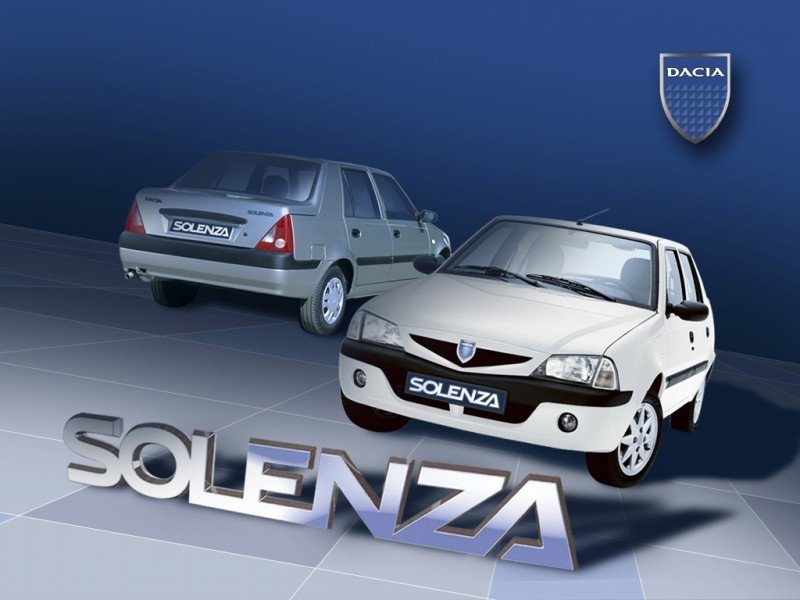 download Dacia Solenza workshop manual