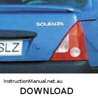 repair manual