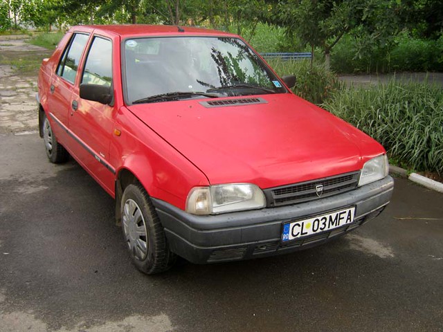 download Dacia SupeRNova workshop manual