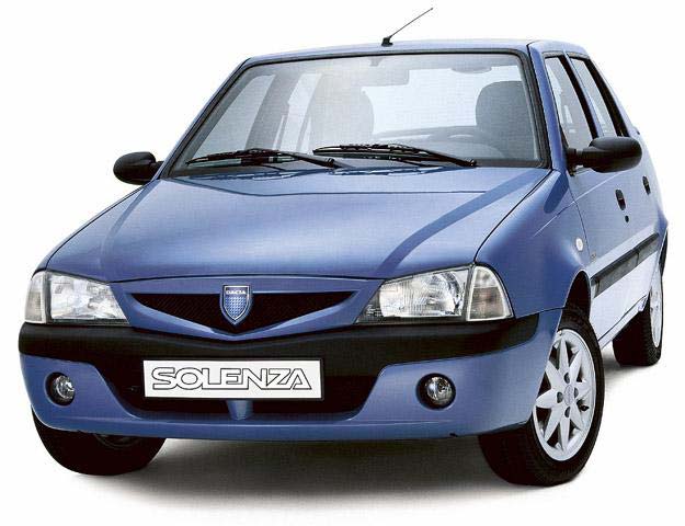 download Dacia SupeRNova workshop manual