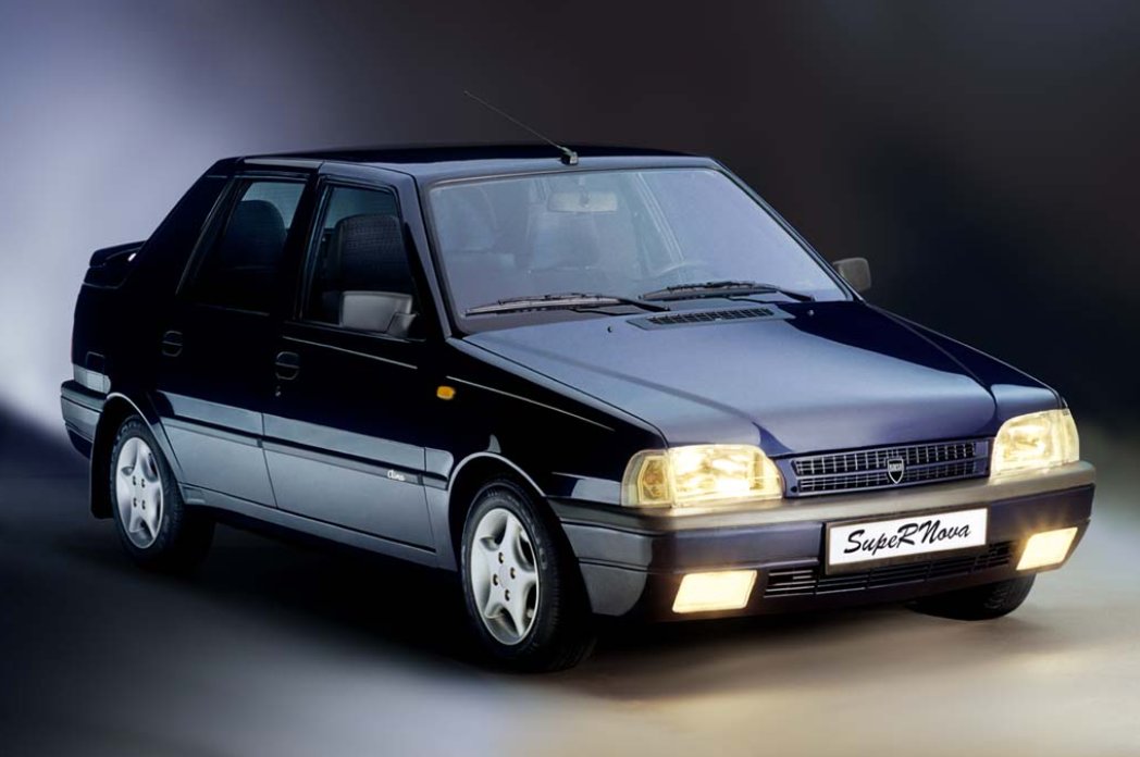 download Dacia SupeRNova workshop manual