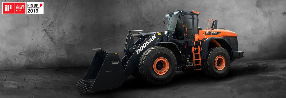 download Daewoo Doosan DL420 Wheel Loader able workshop manual