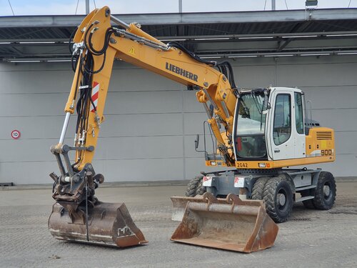 download Daewoo Doosan DX210W Wheel Excavator able workshop manual