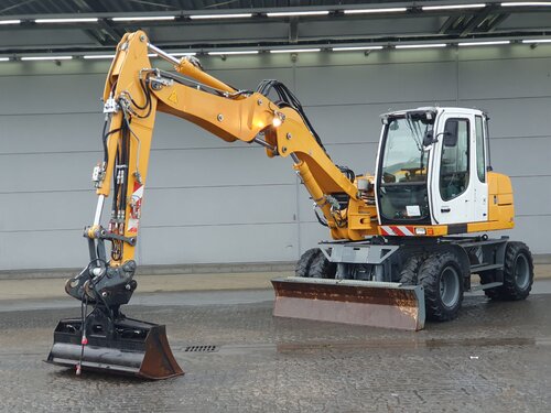 download Daewoo Doosan DX210W Wheel Excavator able workshop manual