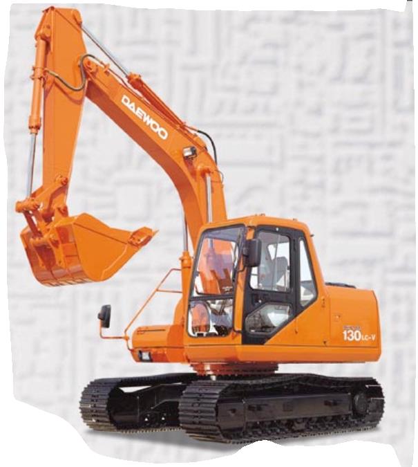 download Daewoo Doosan Solar 170LC V Excavator Operation able workshop manual