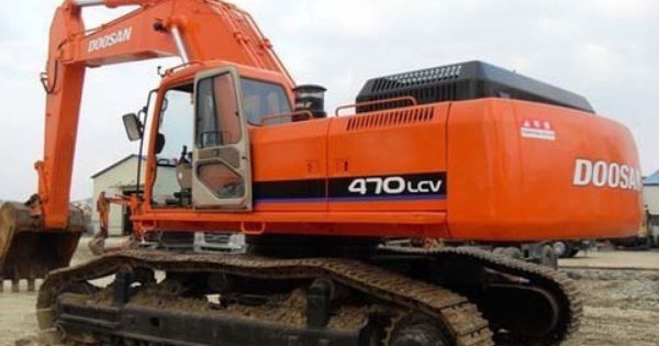 download Daewoo Doosan Solar 340LC V Excavator able workshop manual