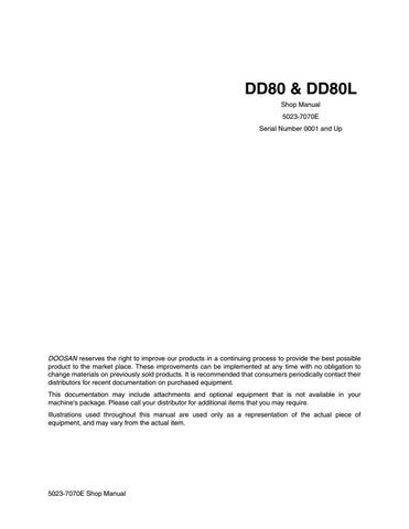download Daewoo Doosan Solar 470LC V Excavator able workshop manual