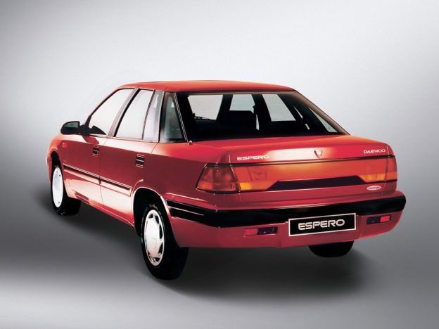 download Daewoo Espero able workshop manual