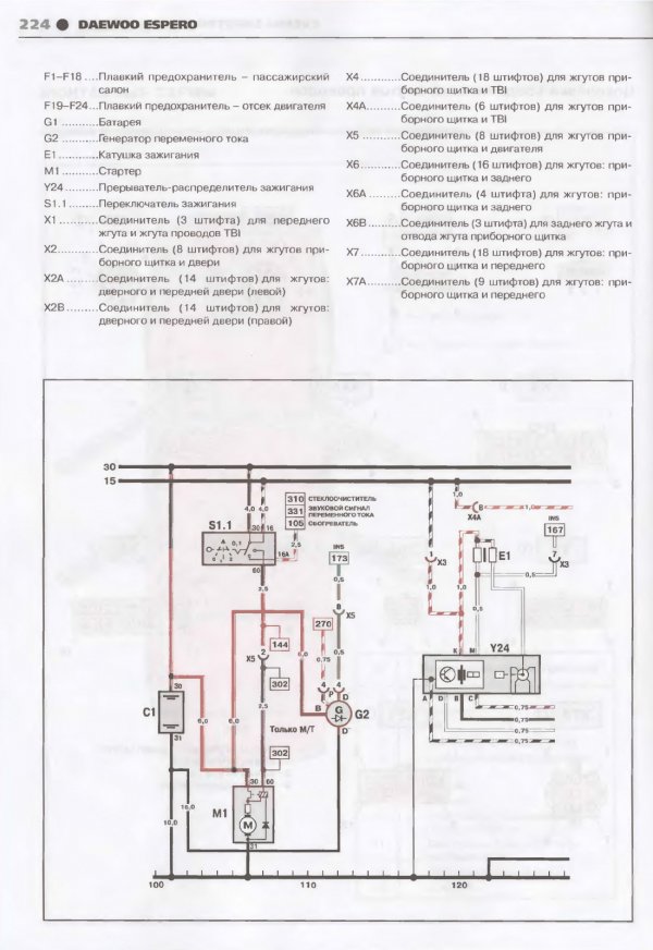 download Daewoo Espero able workshop manual