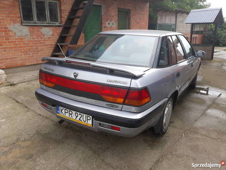 download Daewoo Espero workshop manual