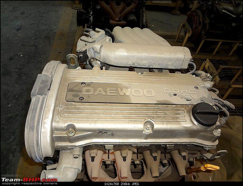 download Daewoo Espero workshop manual