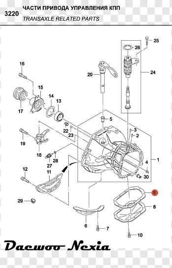 download Daewoo Espero workshop manual