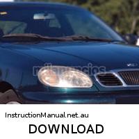 repair manual