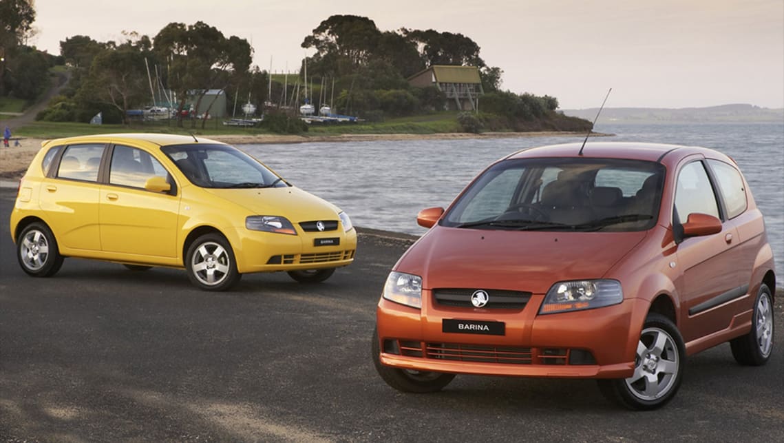 download Daewoo Kalos Holden Barina plus workshop manual