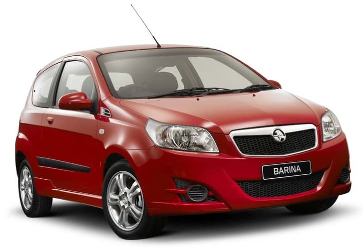 download Daewoo Kalos Holden Barina plus workshop manual