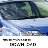 service manual