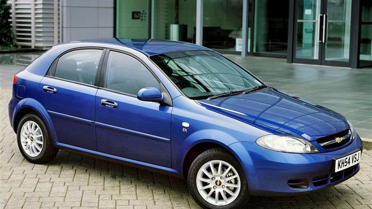 download Daewoo Lacetti Nubira workshop manual