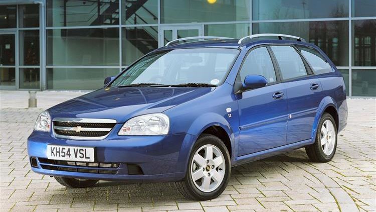 download Daewoo Lacetti able workshop manual