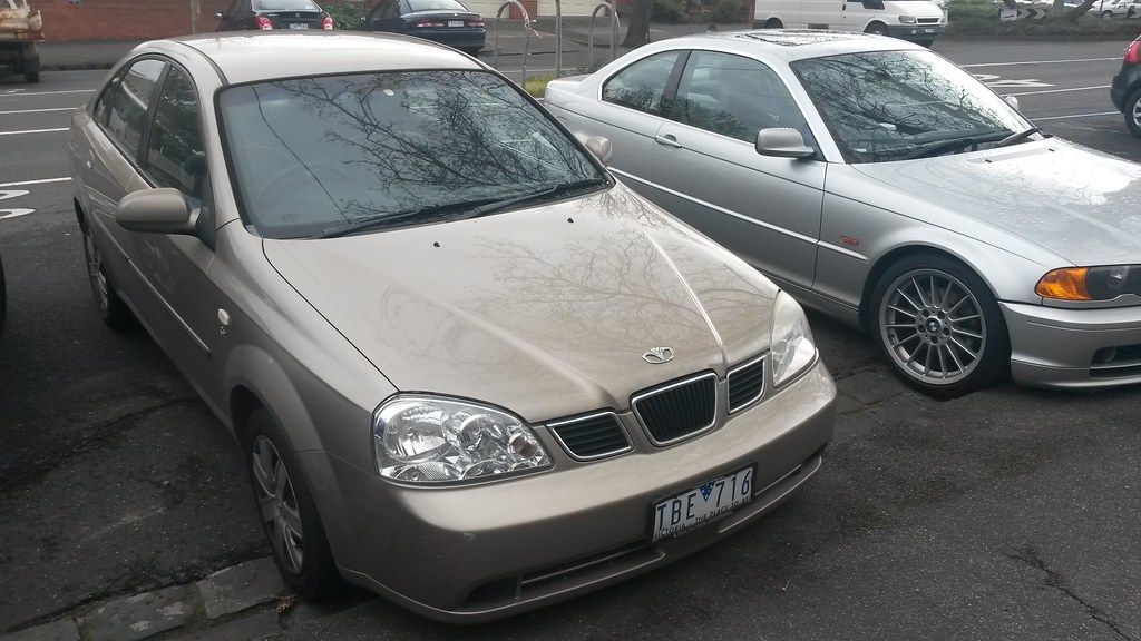 download Daewoo Lacetti workshop manual