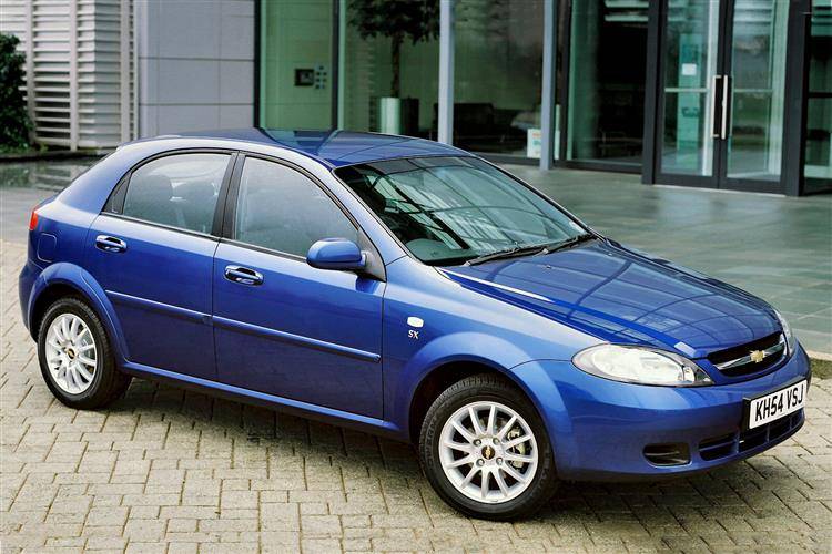 download Daewoo Lacetti workshop manual