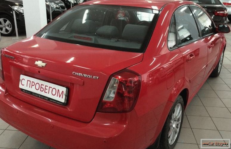 download Daewoo Lacetti workshop manual