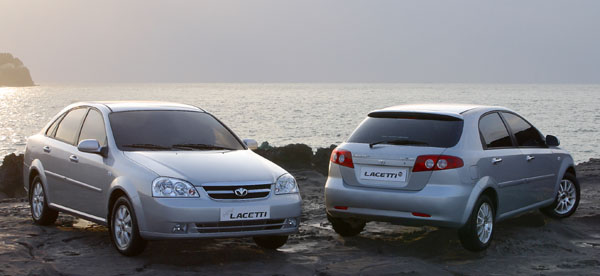 download Daewoo Lacetti workshop manual