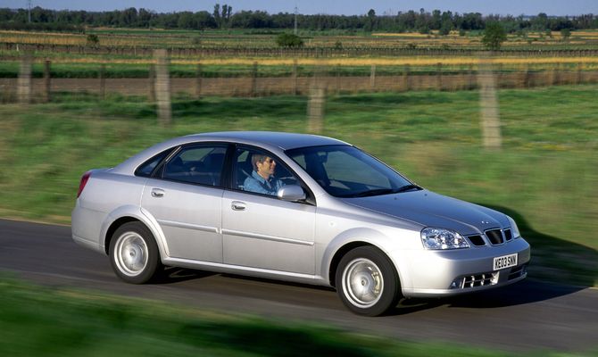 download Daewoo Lacetti workshop manual